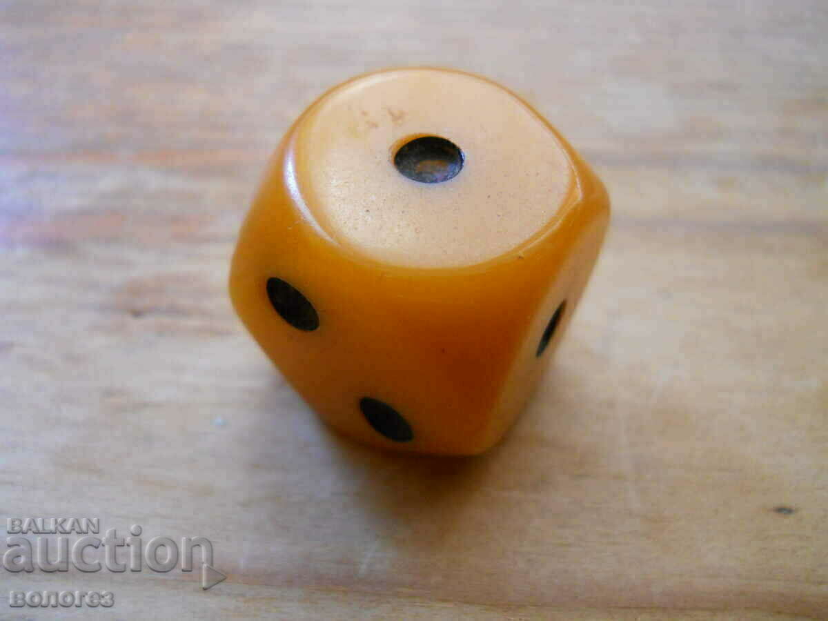 Golden Millennium Dice with price € 5.20 | 10.17 BGN