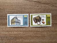 GDR - Leipzig Autumn Fair (1982) MNH