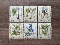 RDG - Plante otrăvitoare (1982) MNH