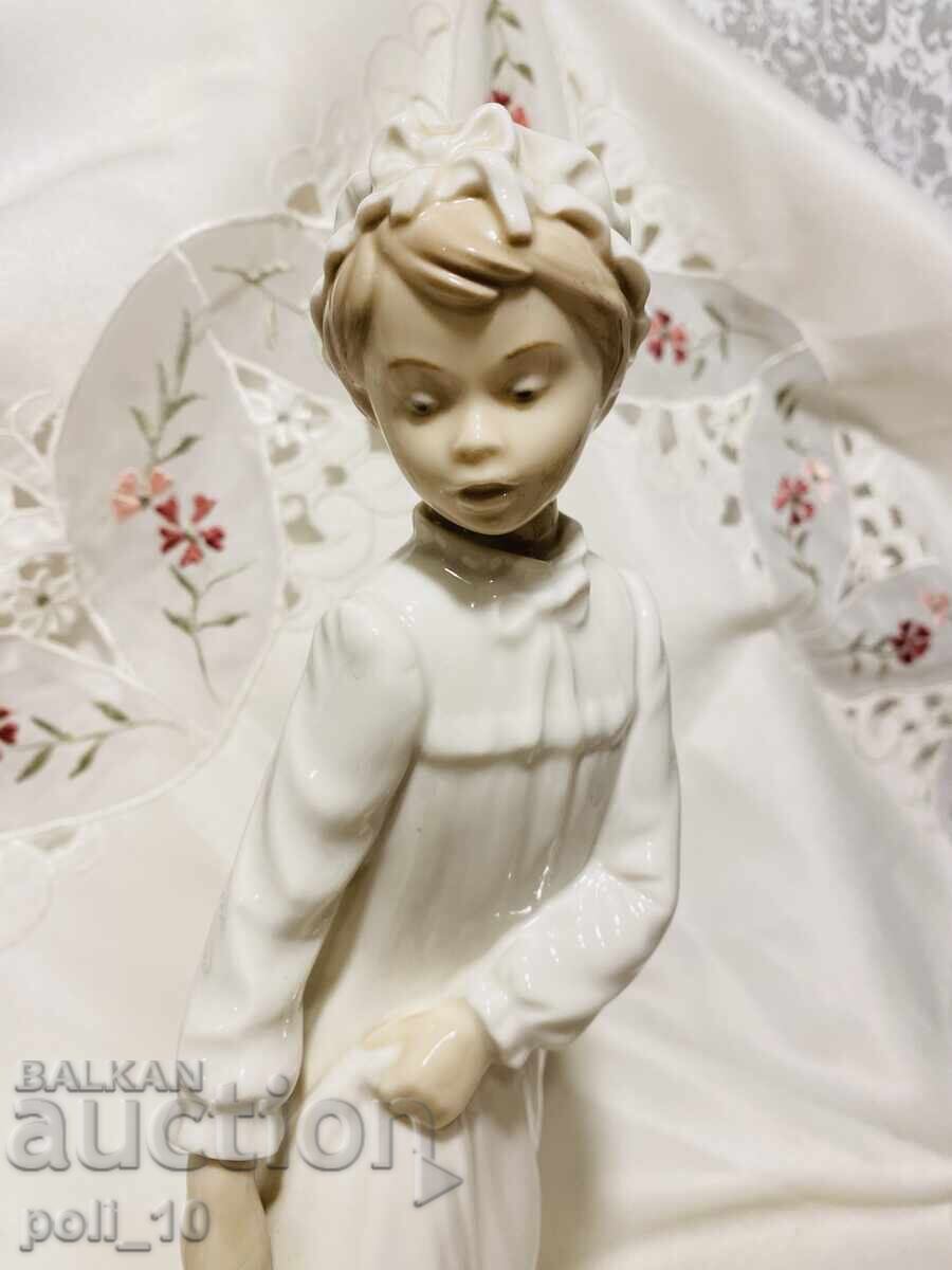 figurina de portelan - 6