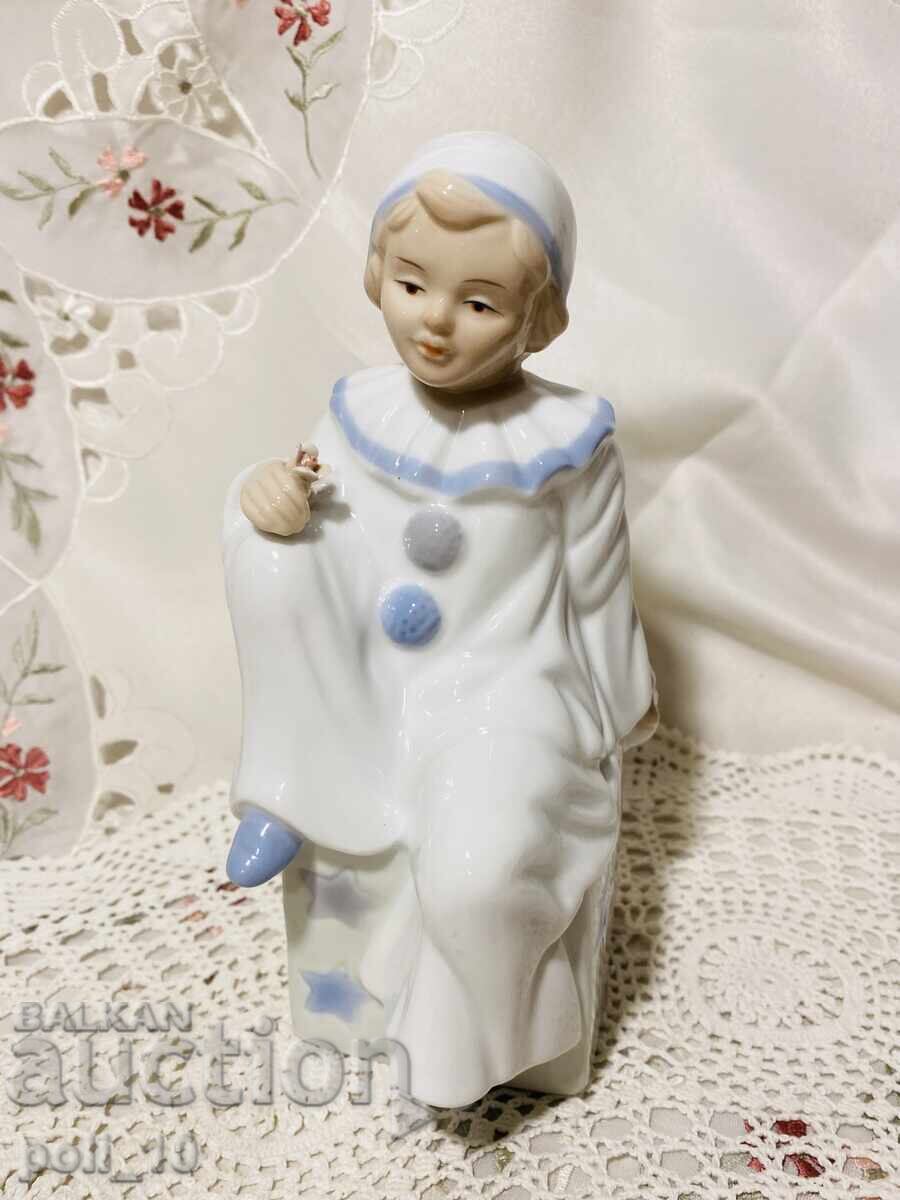 figurina de portelan