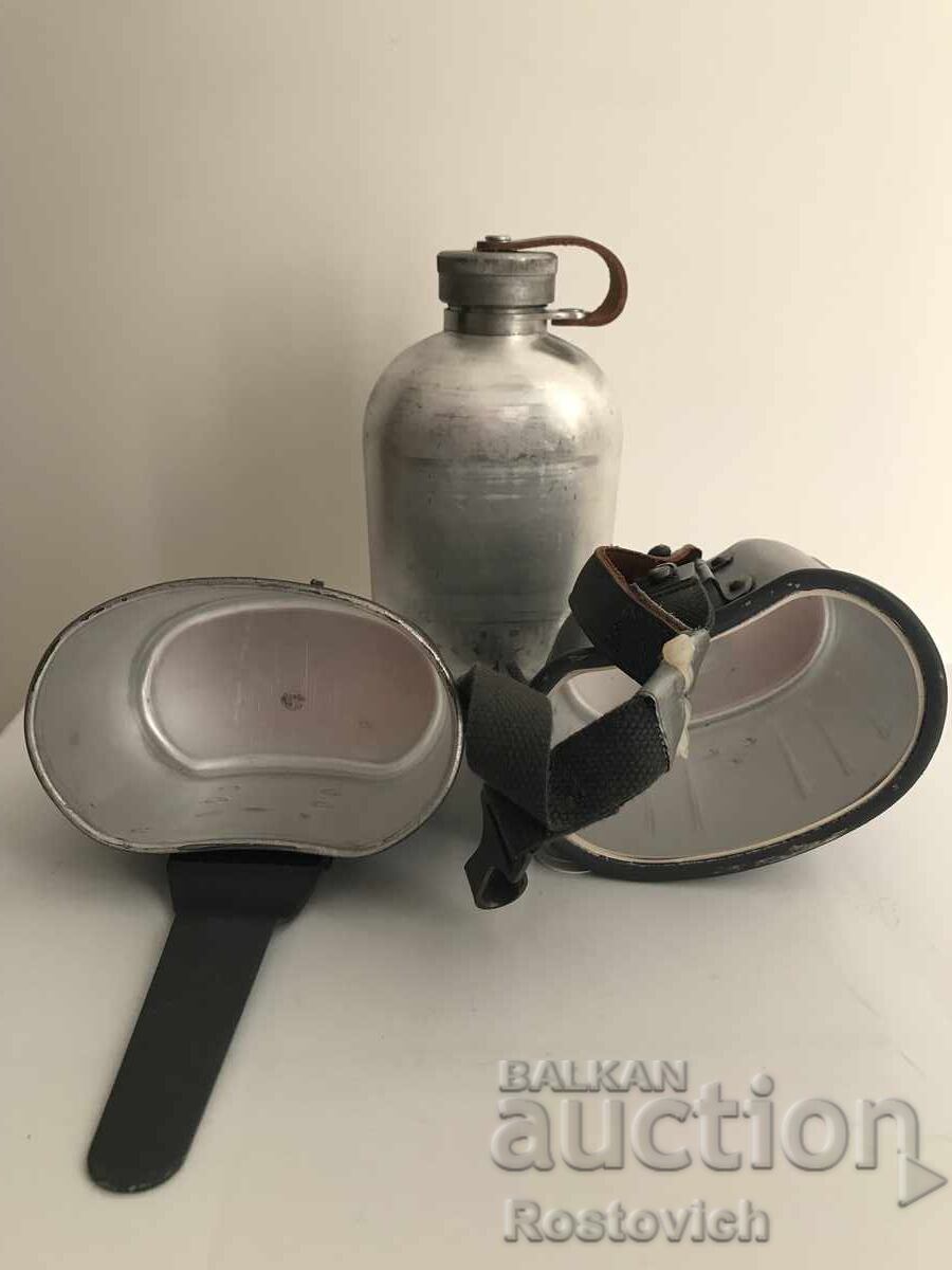German Bundeswehr army mess kit - 5
