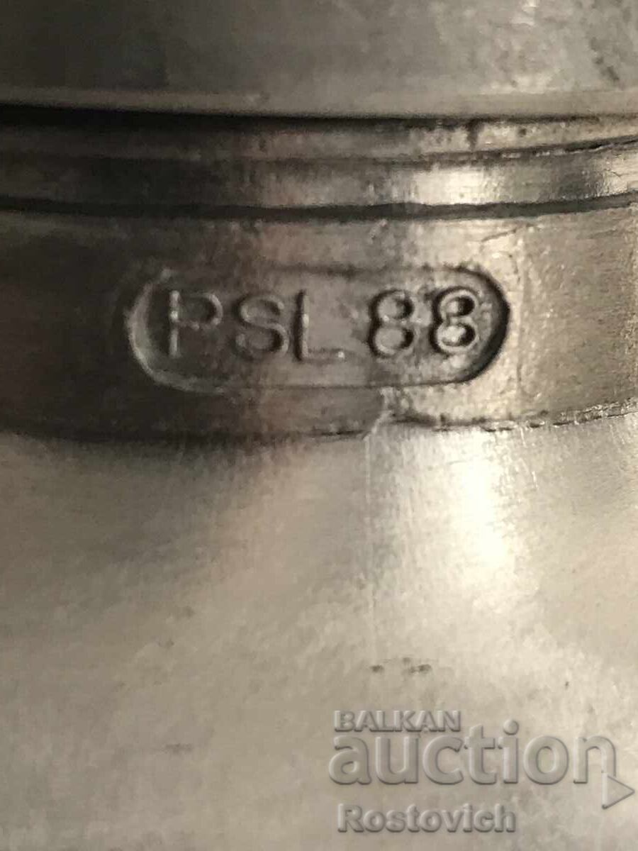 German Bundeswehr army mess kit - 6