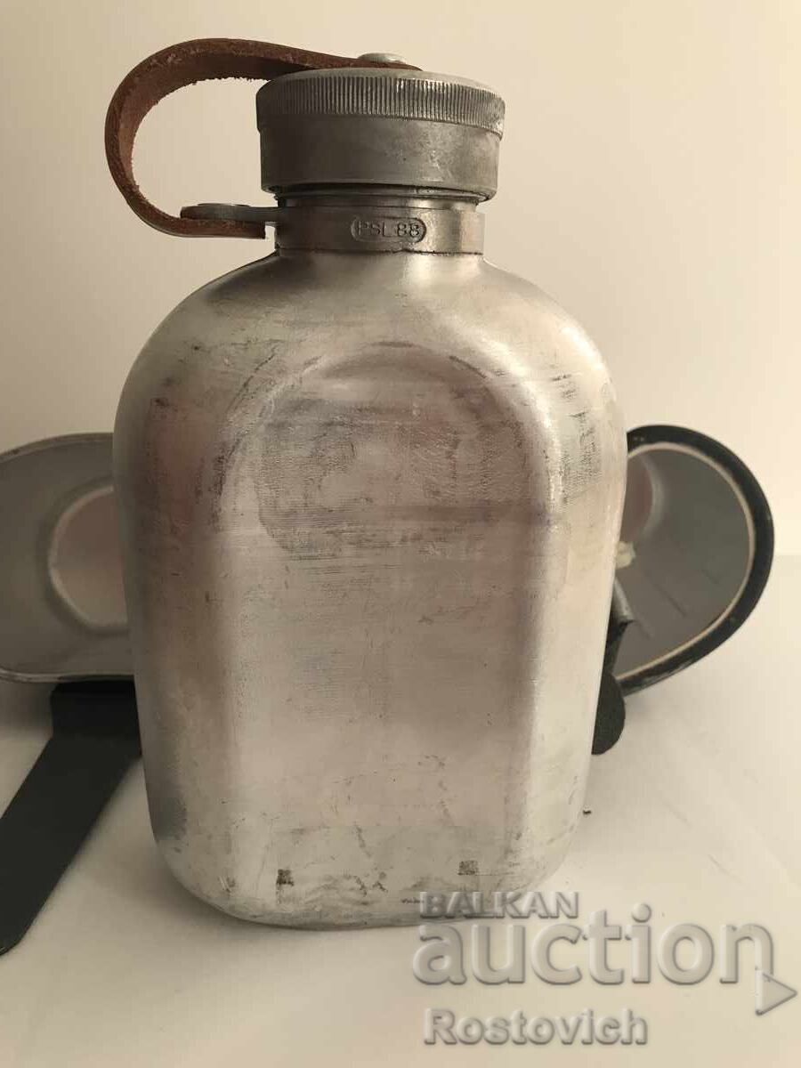 German Bundeswehr army mess kit - 7