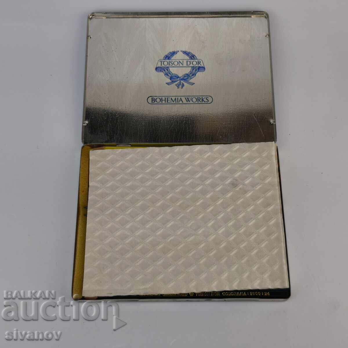 Vintage Toison d'Or Colorama colored pencil set Czech #6401 with price € 24.99 | 48.88 BGN