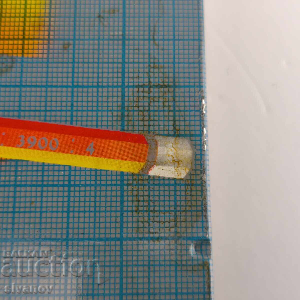 Toison D'or Colorama 3924 Colored Pencil Set Czechosl#6402 - 5