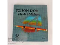 Toison D'or Colorama 3924 Σετ Χρωματιστά Μολύβια Τσεχοσλοβακίας #6402