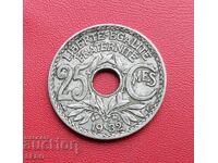 France-25 cents 1932
