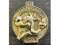 43708 Франция знак списание Пиф 1992г.