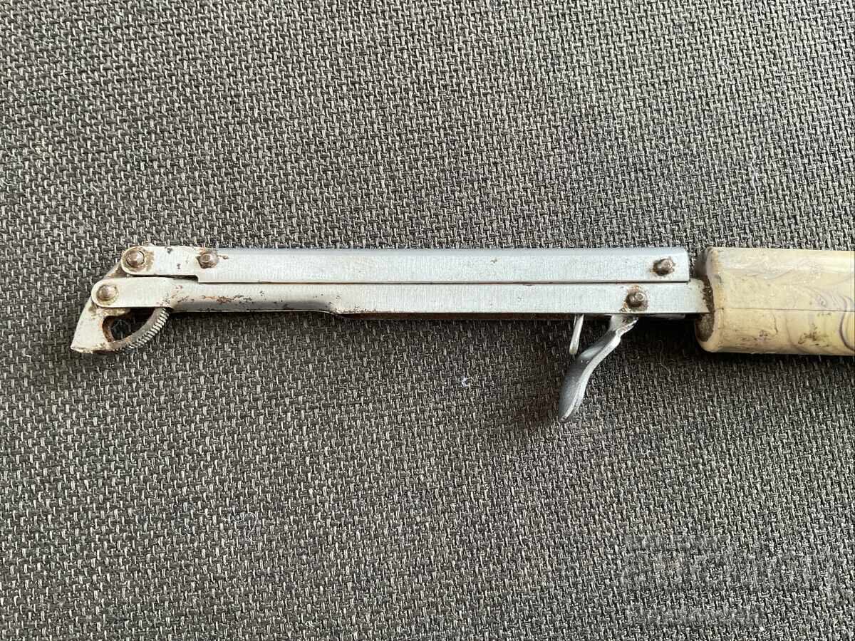 Soviet flint lighter, 1963 with price € 21.98 | 42.99 BGN