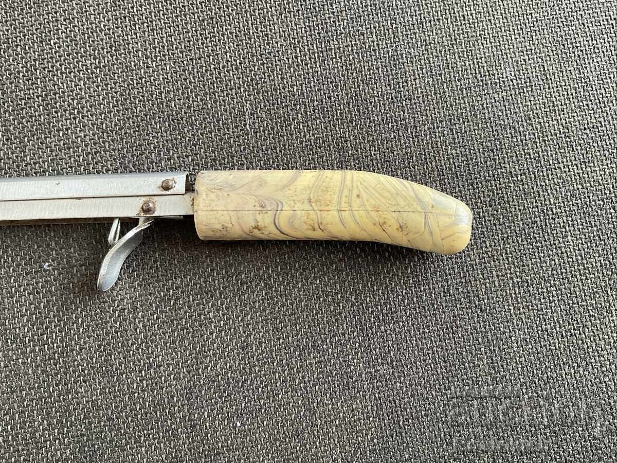 Auction  Soviet flint lighter, 1963
