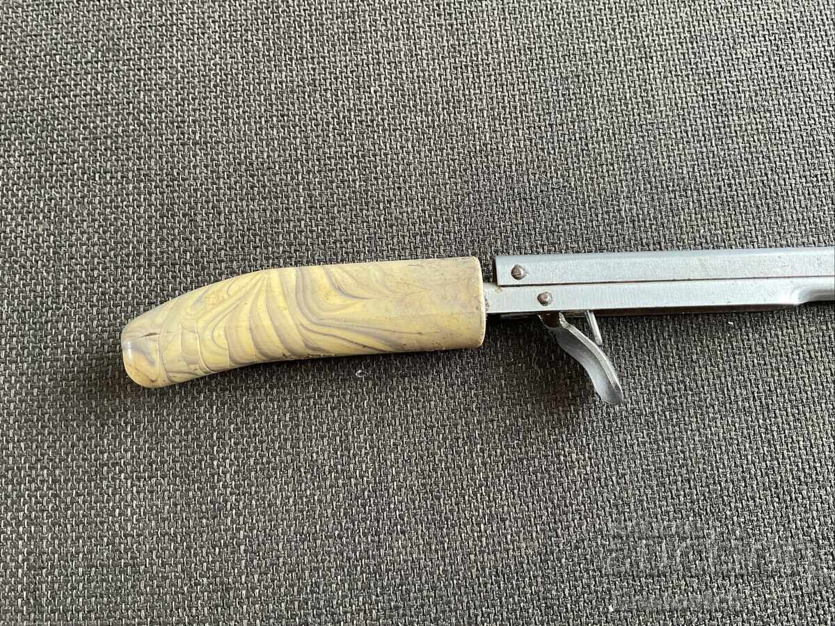 Soviet flint lighter, 1963 - 5