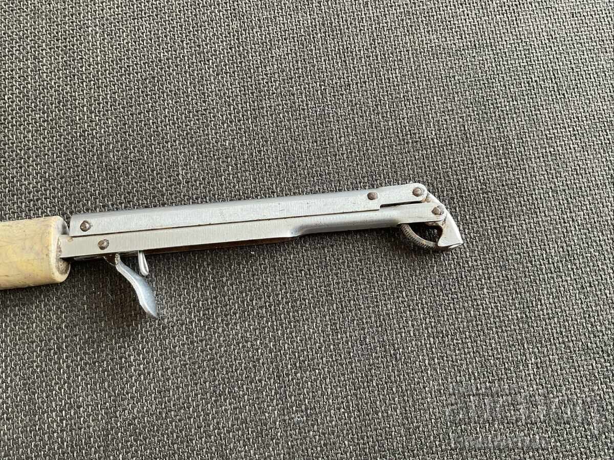 Soviet flint lighter, 1963 - 6