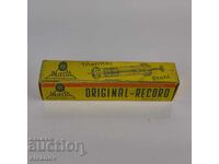 Ρετρό ιατρική σύριγγα INJECTA STEINACH 5ml - Γυάλινη