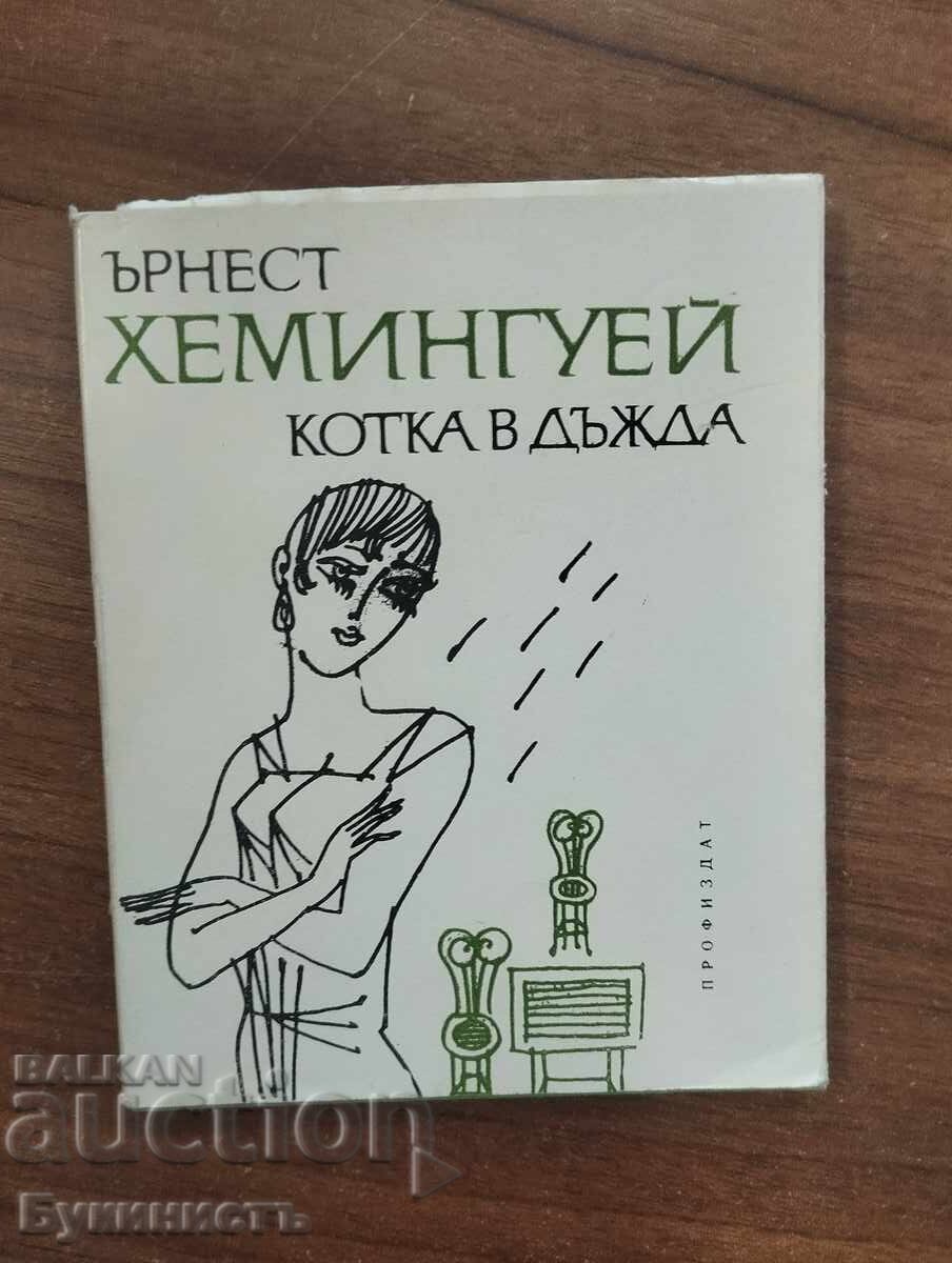 ERNEST HEMINGWAY - PISICĂ ÎN PLOAIE