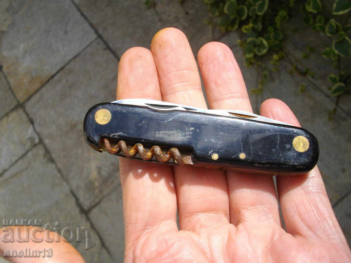 SOLINGEN COLLECTIBLE POCKET KNIFE - 5