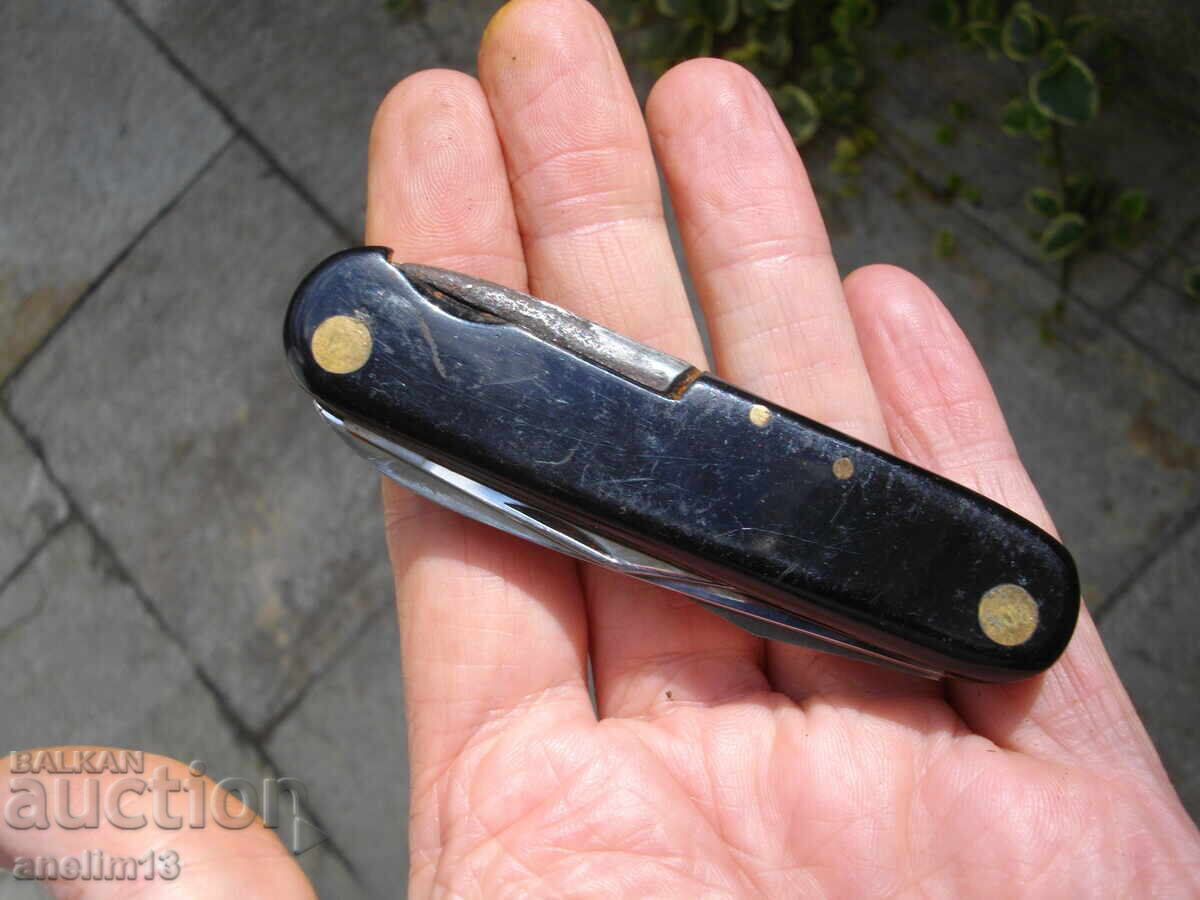 SOLINGEN COLLECTIBLE POCKET KNIFE - 6