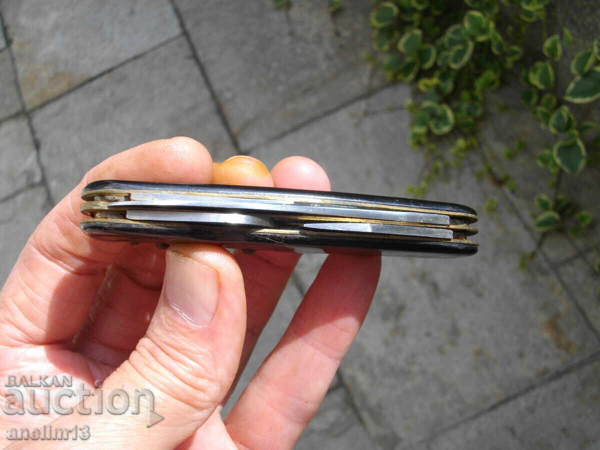 SOLINGEN COLLECTIBLE POCKET KNIFE - 7