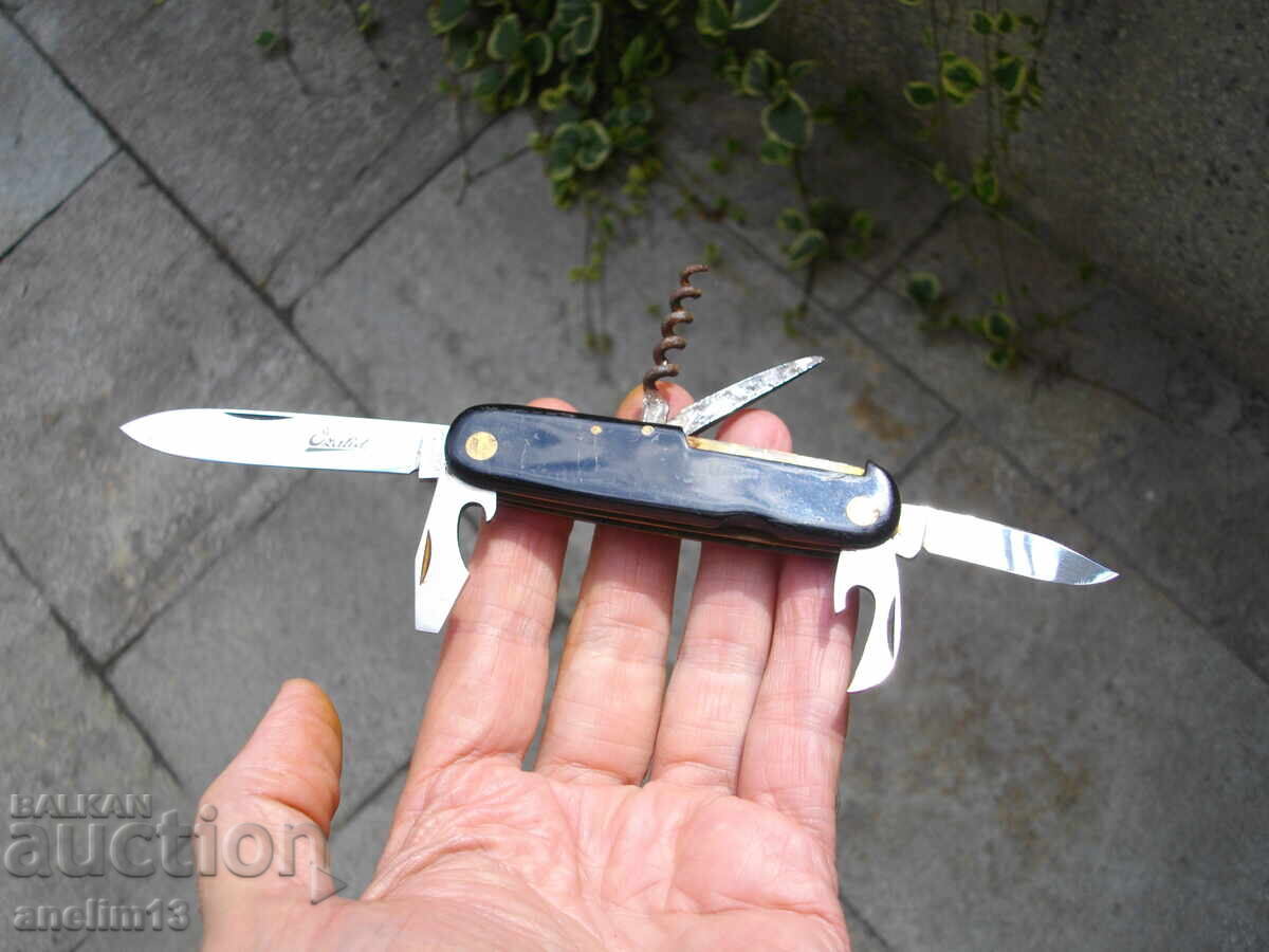SOLINGEN COLLECTIBLE POCKET KNIFE