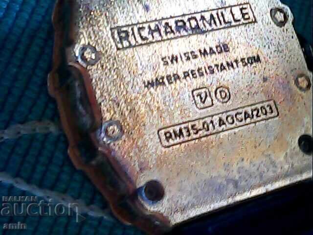 4АСОВНИК RiCHARD MILLE РАБОТИ ПЕРВЕКТНО РЕПЛИКА - 6