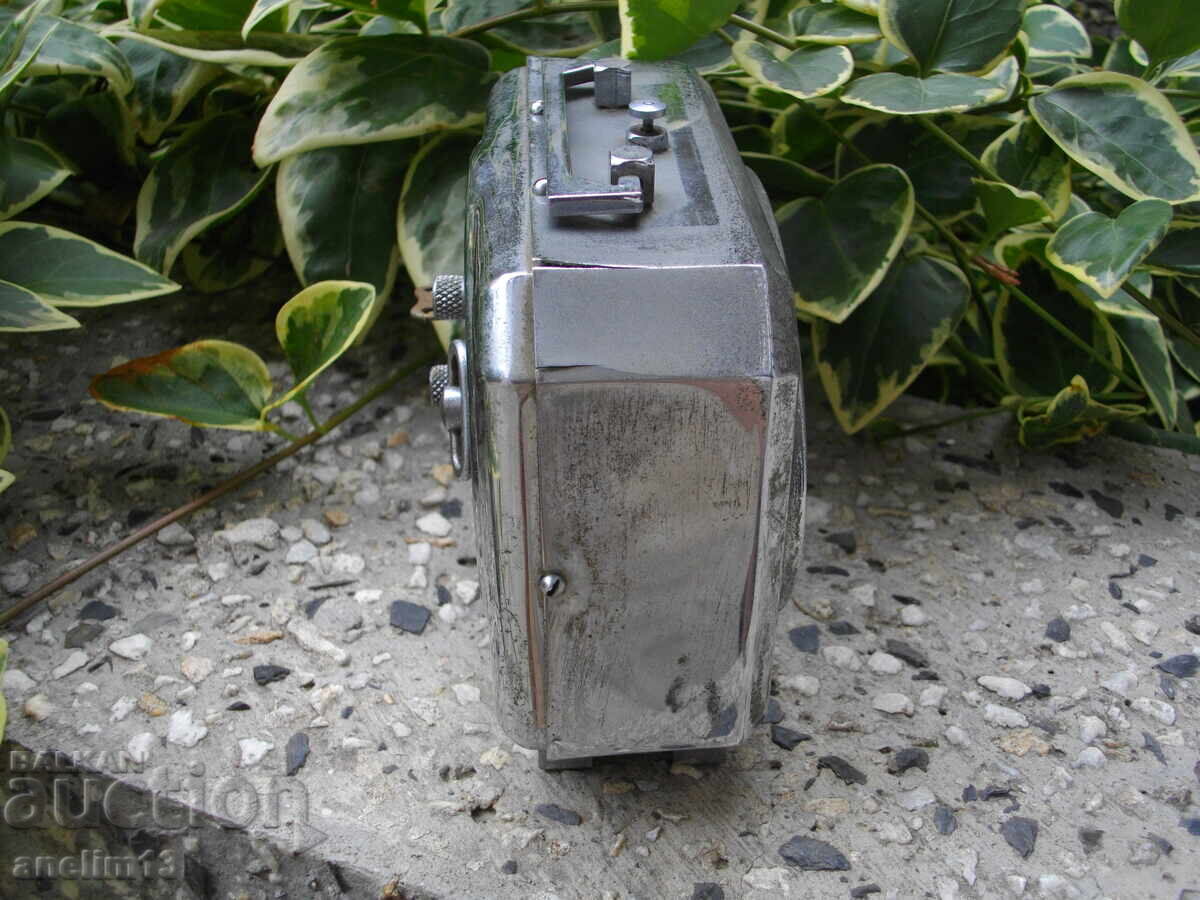 Licitație CEAS DE MASĂ DE COLECȚIE CU ALARMĂ BLANGY ART DECO