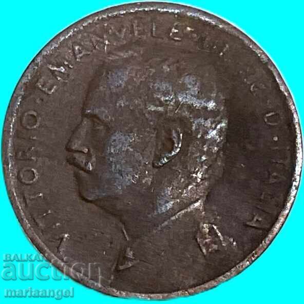 1 centesimo 1909 Italia - an rar - 6 1 centesimo 1909 Italia - an rar - 6