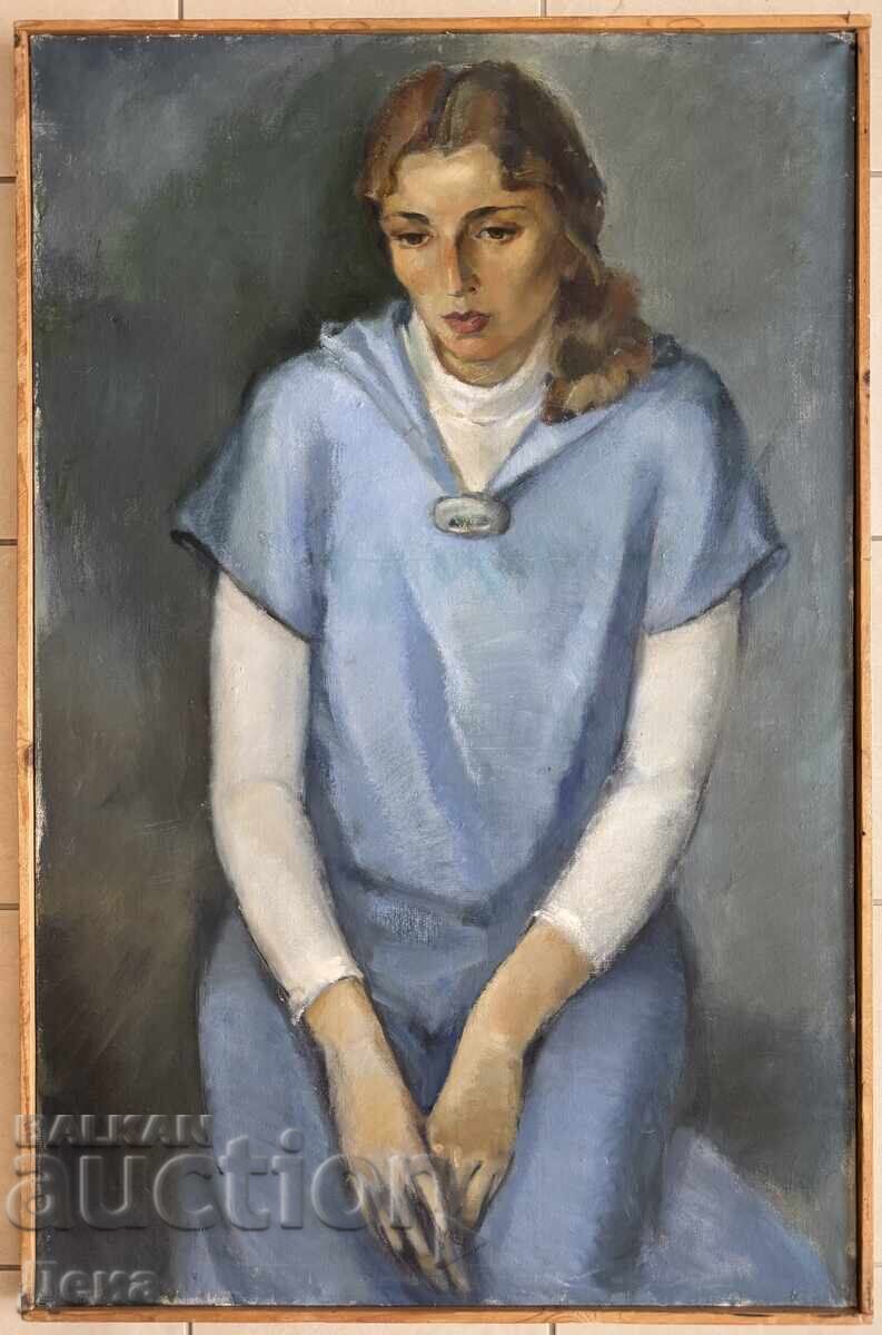 Магдалина Маринчева голяма картина