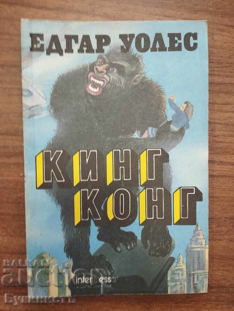 KING KONG - EDGAR WALLACE