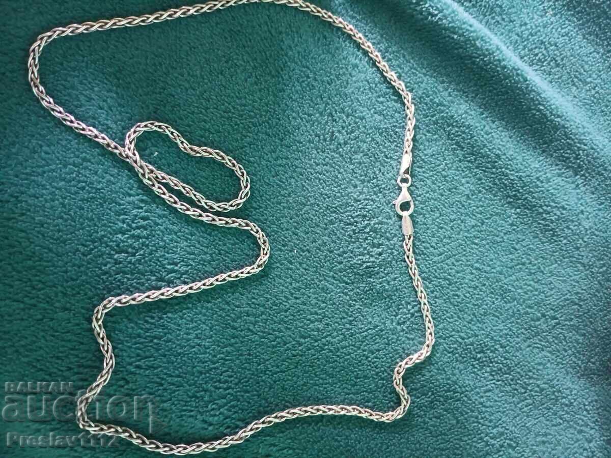 Αλυσίδα από ασήμι 925