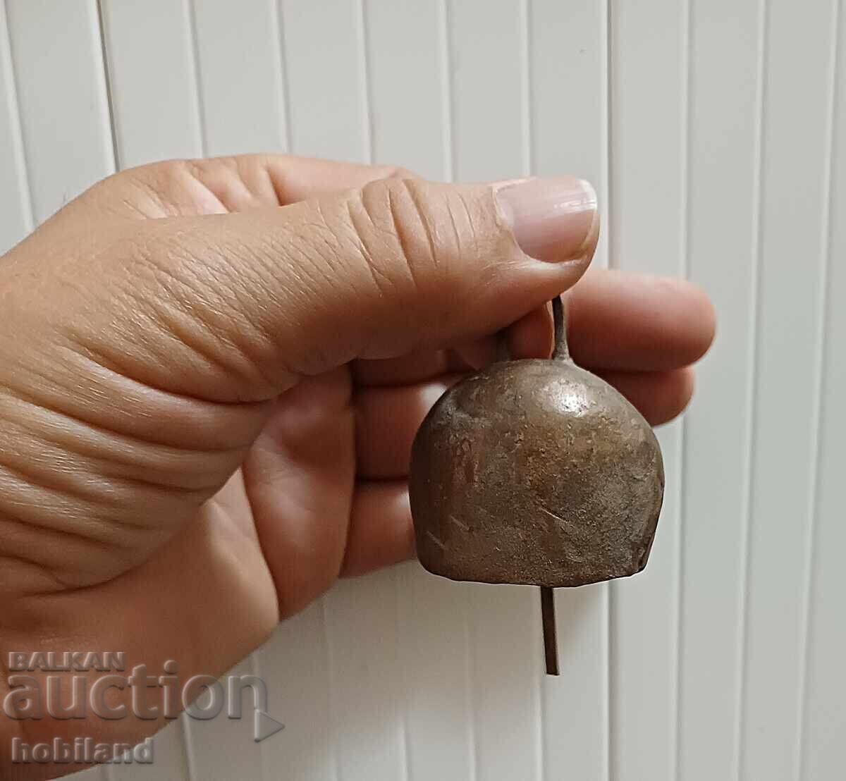 Чан, хлопка, камбана
