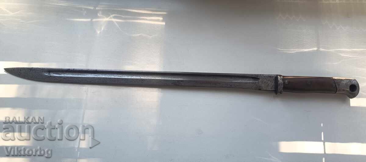 Baionetă, cuțit pentru Arisaka cu preț € 18.00 | 35.21 BGN Baionetă, cuțit pentru Arisaka cu preț € 18.00 | 35.21 BGN