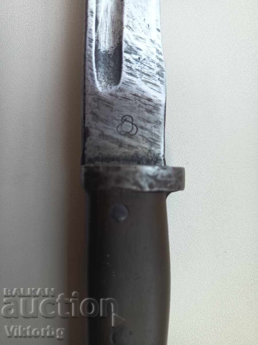 Licitație Baionetă, cuțit pentru Arisaka Licitație Baionetă, cuțit pentru Arisaka