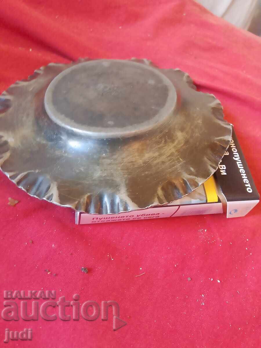 Licitație Farfurie metalică al Treilea Reich