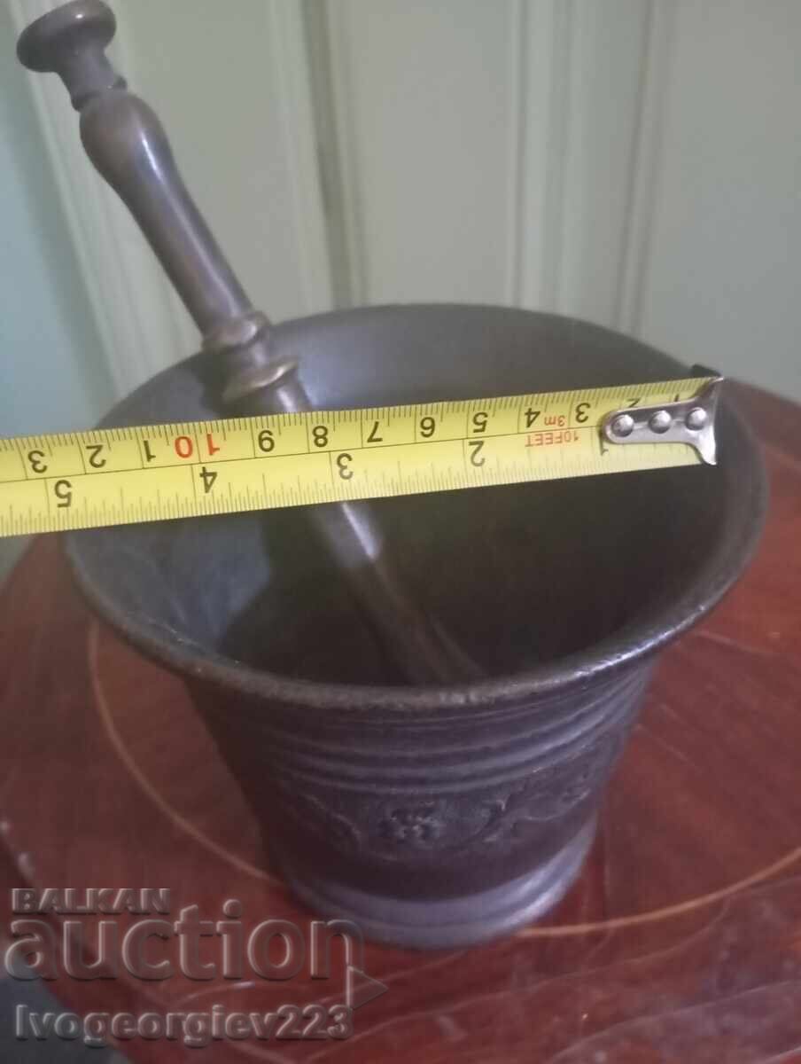 Викториански хаванче с чукало с цена € 65.00 | 127.13 лв.