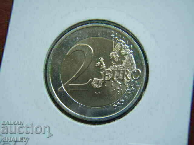 2 ευρώ 2017 Σλοβενία "EU" - Unc (2 ευρώ) - 5