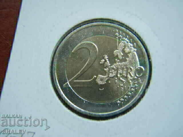 2 ευρώ 2017 Σλοβενία "EU" - Unc (2 ευρώ) - 6