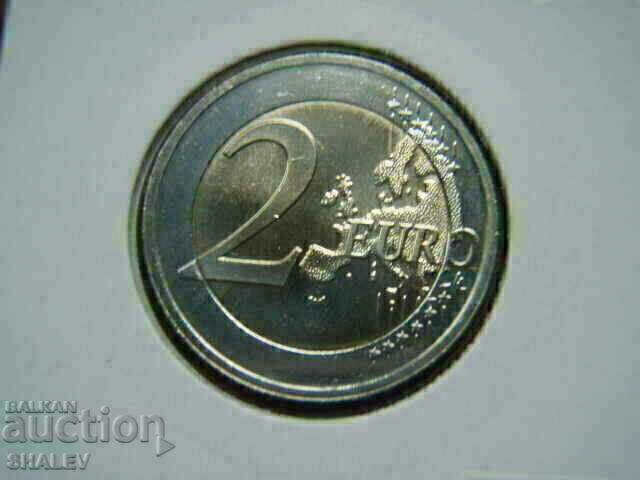 2 ευρώ 2021 Litva "Natur" (1) /Λιθουανία/ - Unc (2 ευρώ) - 5