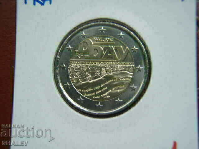 Аукцион 2 euro 2014 France "D-day" (1) /Франция/ - Unc (2 евро) Аукцион 2 euro 2014 France "D-day" (1) /Франция/ - Unc (2 евро)