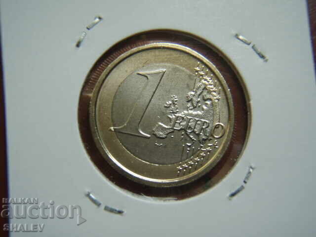 1 Euro 2025 San Marino (1 euro San Marino) - Unc - 6
