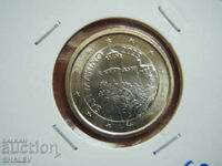 1 Euro 2025 San Marino (1 евро Сан Марино) - Unc
