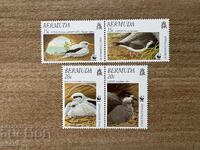 Bermuda - Păsări (2001) MNH
