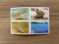 Palau - WWF - Pești (1994) MNH