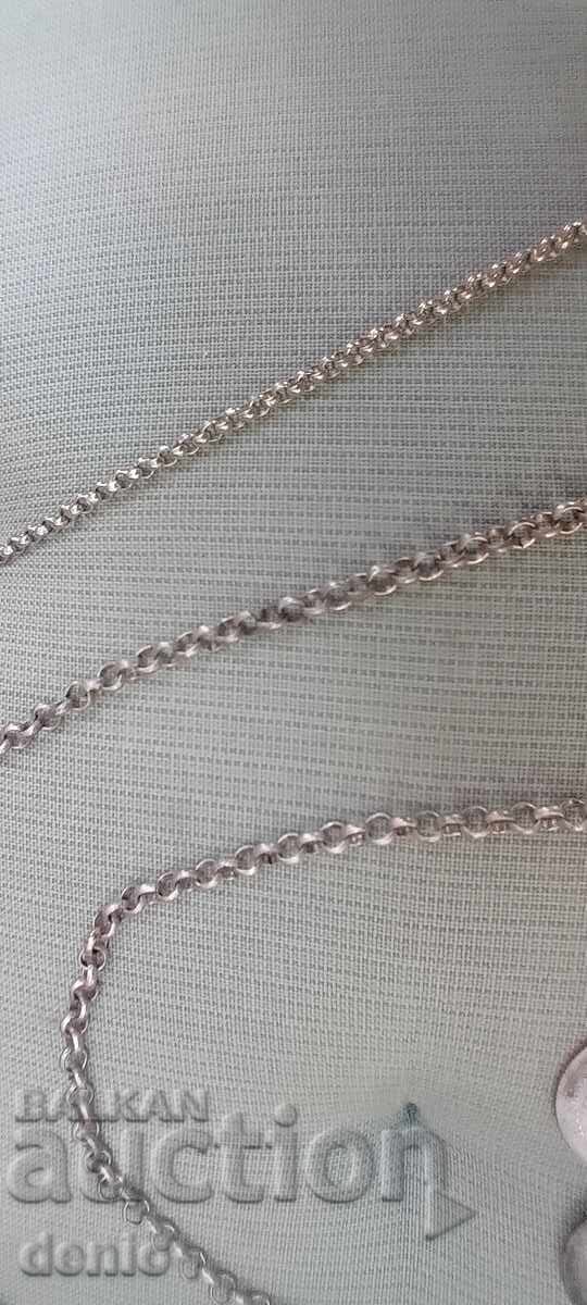 Collection of 53 silver kreuzers and 3 necklaces - 5