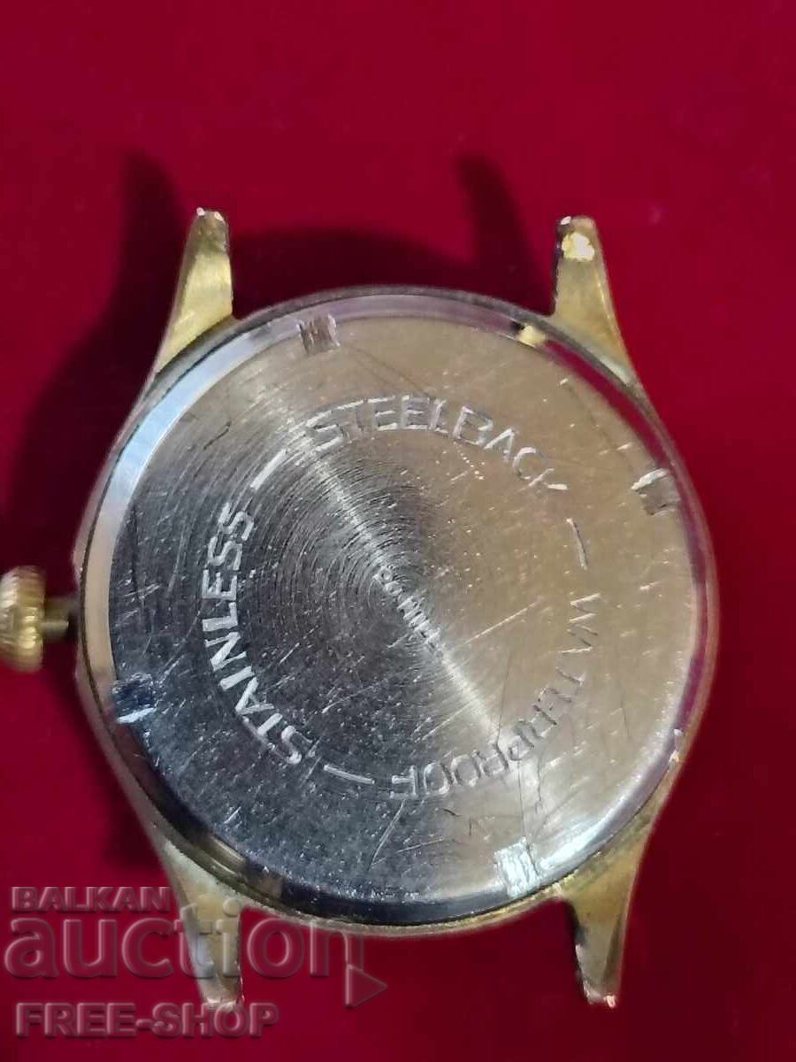 GOLD-PLATED - DOES NOT WORK with price € 0.01 | 0.02 BGN