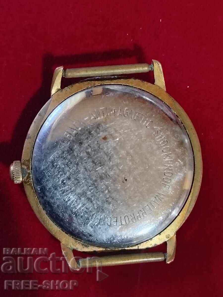 GOLD-PLATED - DOES NOT WORK with price € 0.01 | 0.02 BGN
