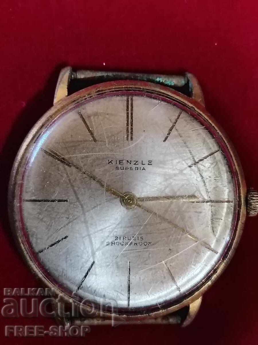 GOLD-PLATED - DOES NOT WORK