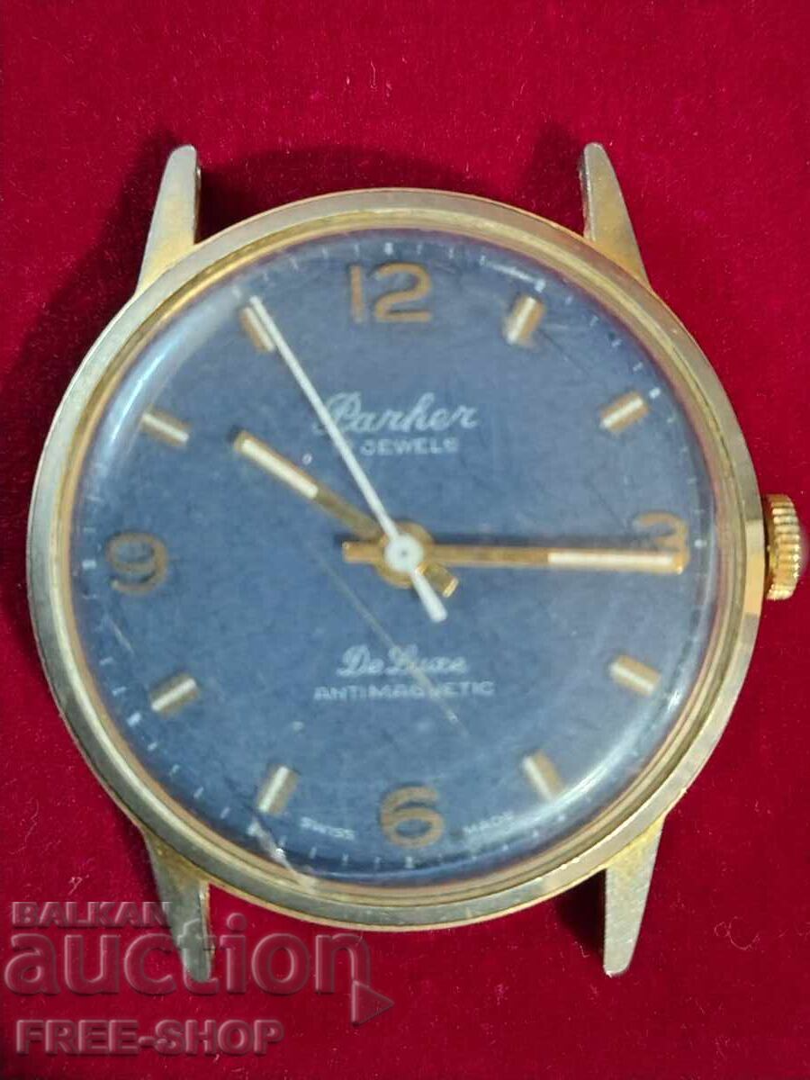 GOLD-PLATED - DOES NOT WORK