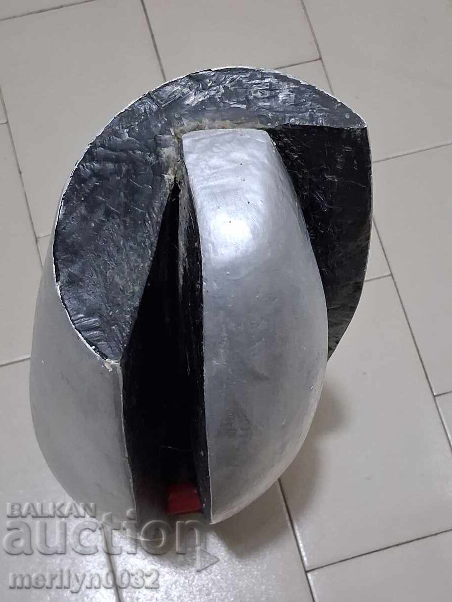 Figurină de autor sculptură plastică Panayot Dimitrov Ponkata - 5