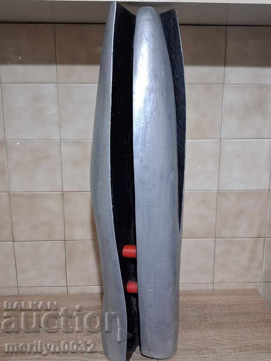 Figurină de autor sculptură plastică Panayot Dimitrov Ponkata