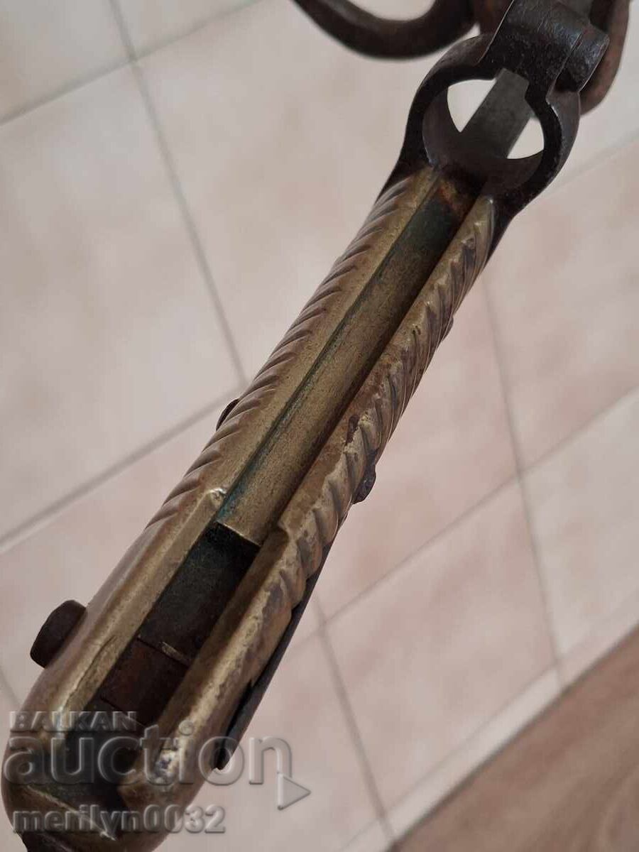 Baionetă cuțit iatagan fără teacă pușcă Remington RTOV spadă cu preț € 163.30 | 319.39 BGN